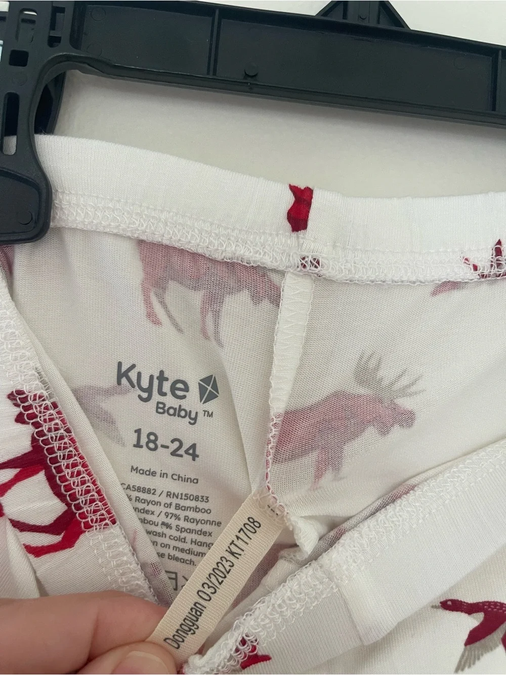 NWT Kyte baby set